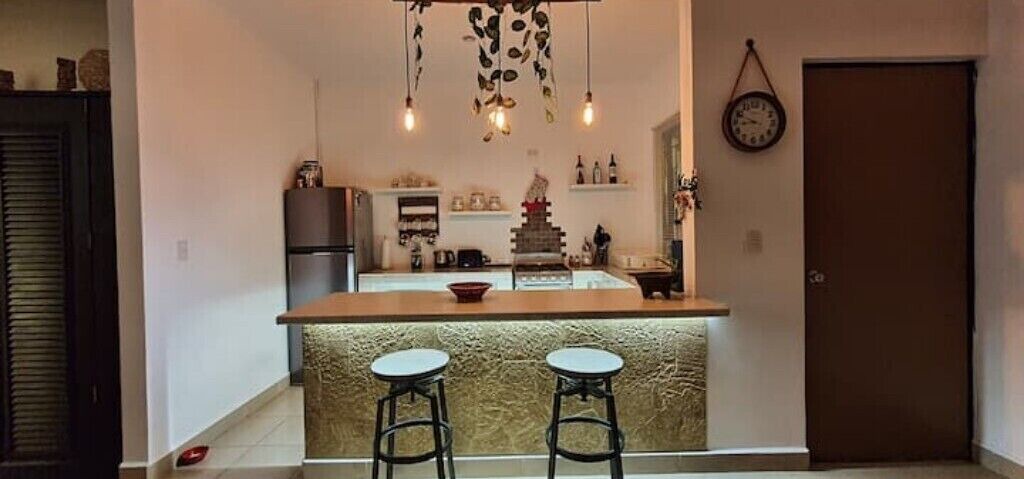 Photo of Kitchen in Puerto Morelos
