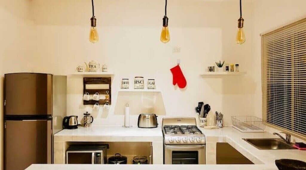 Photo of Kitchen in Puerto Morelos