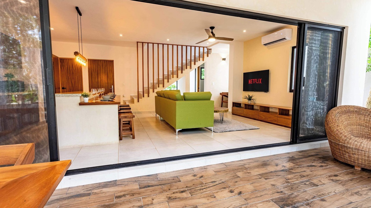 Photo of Livingroom in Bacalar