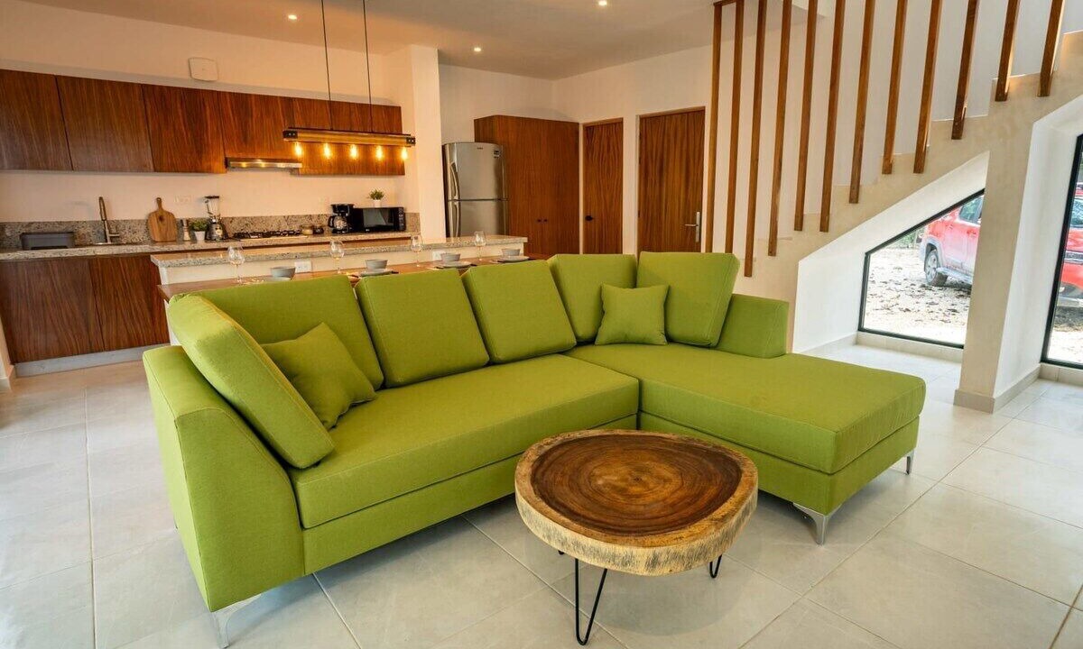Photo of Livingroom in Bacalar