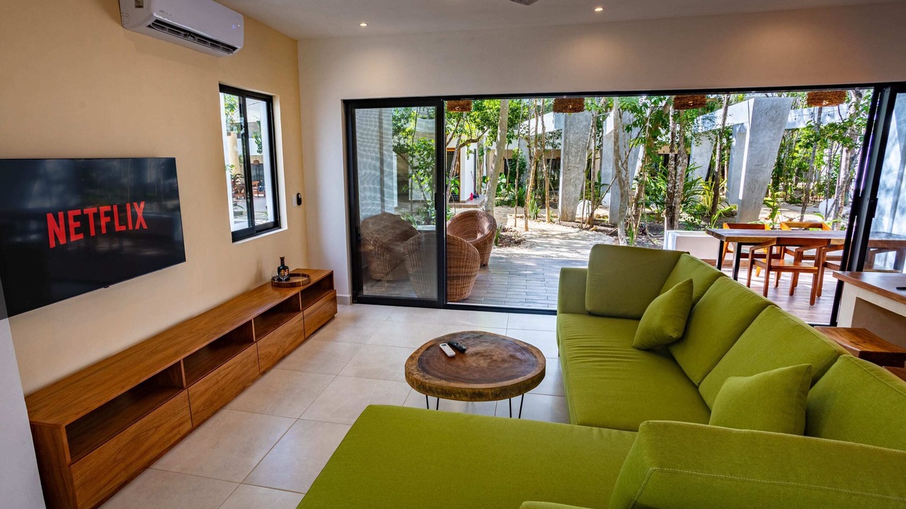 Photo of Livingroom in Bacalar