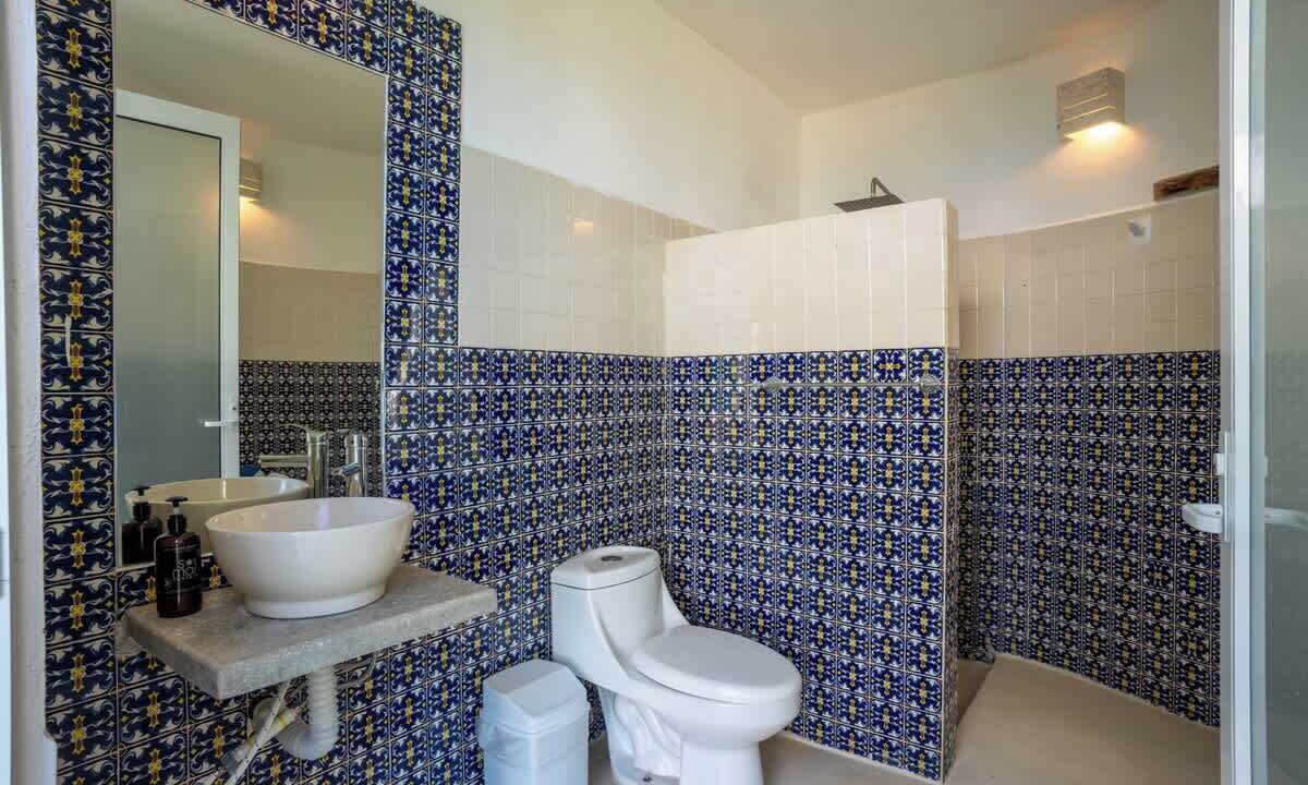 Photo of Bathroom in Zona Hotelera