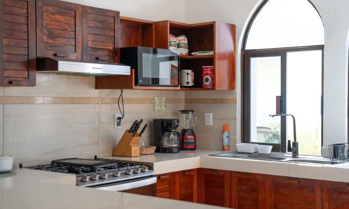 Photo of Kitchen in Zona Hotelera