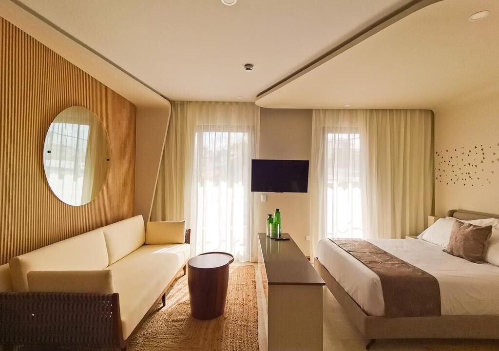 Photo of Bedroom in Zazil-ha