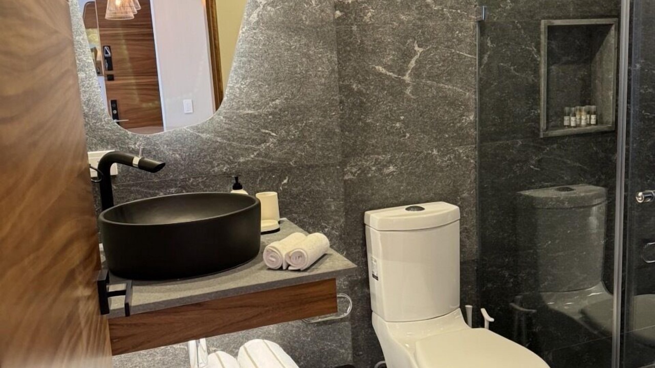 Photo of Bathroom in Zazil-ha