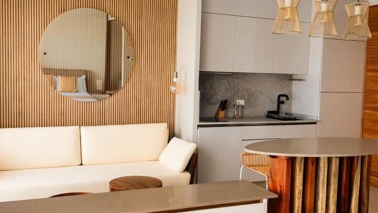 Photo of Kitchen in Zazil-ha