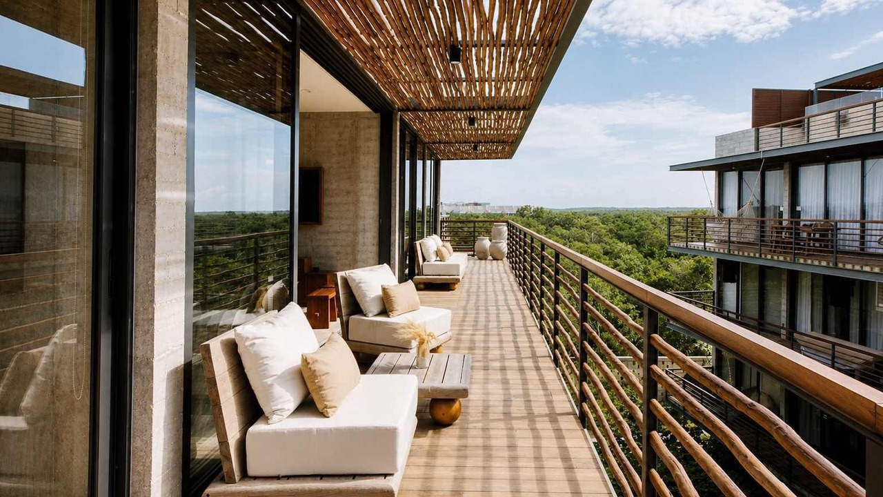 Photo of Patio Balcony in Tulum
