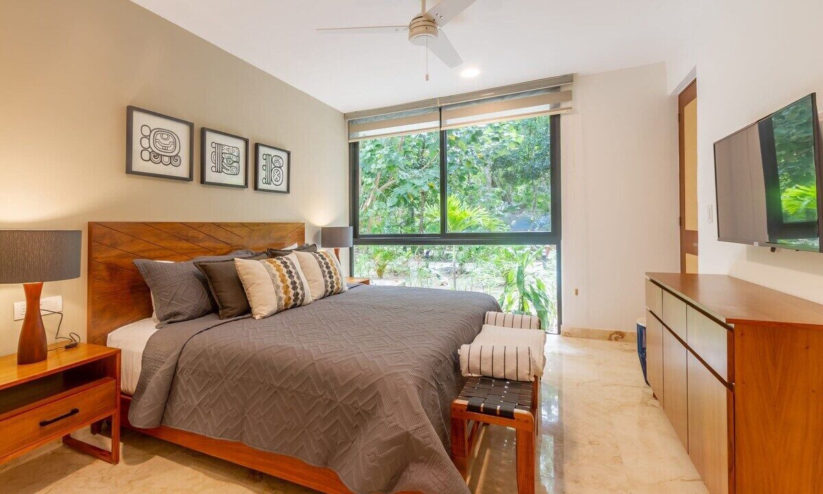 Photo of Bedroom in Akumal