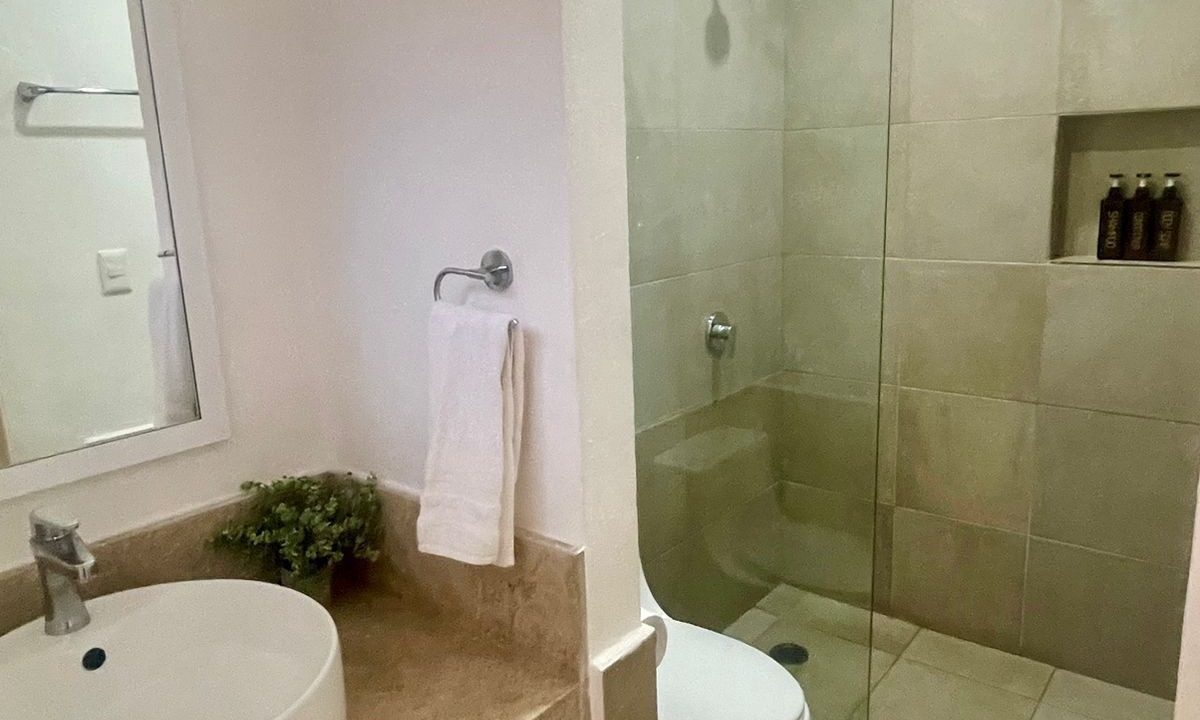 Photo of Bathroom in Colonia Salina Chica