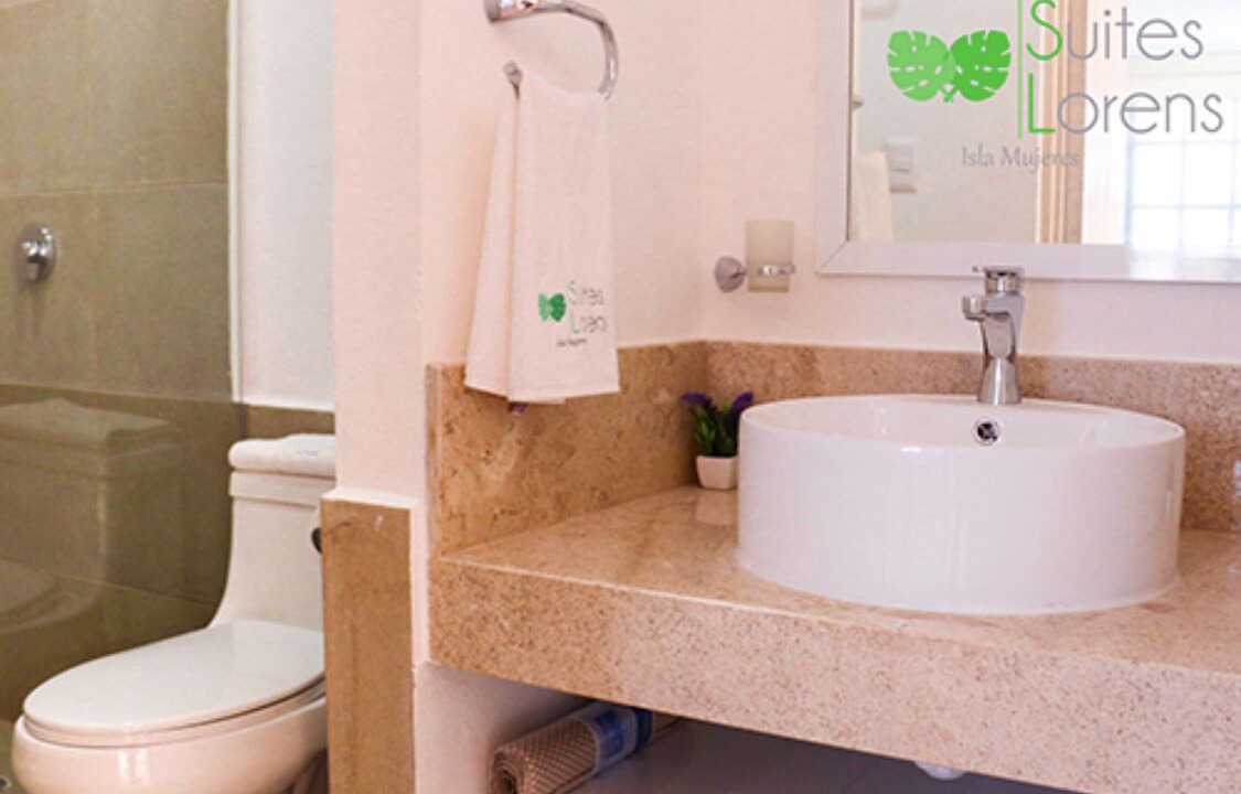 Photo of Bathroom in Colonia Salina Chica