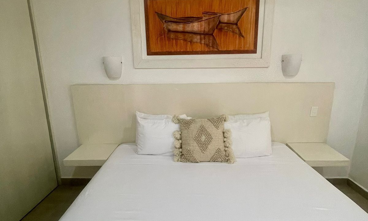Photo of Bedroom in Colonia Salina Chica