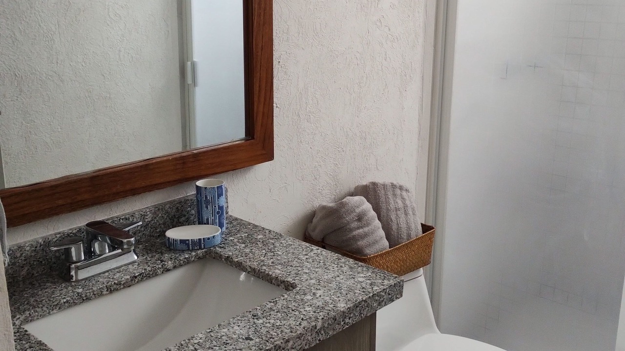 Photo of Bathroom in Puerto Juarez