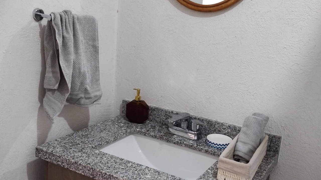 Photo of Bathroom in Puerto Juarez