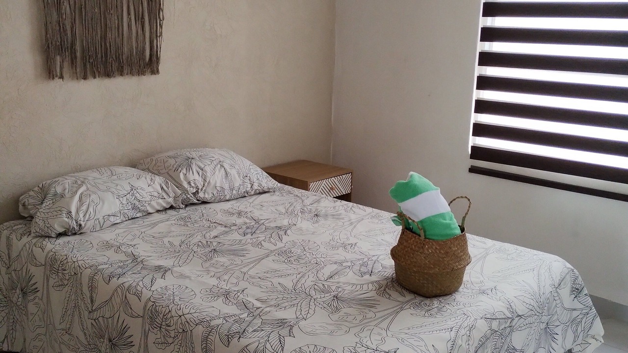 Photo of Bedroom in Puerto Juarez