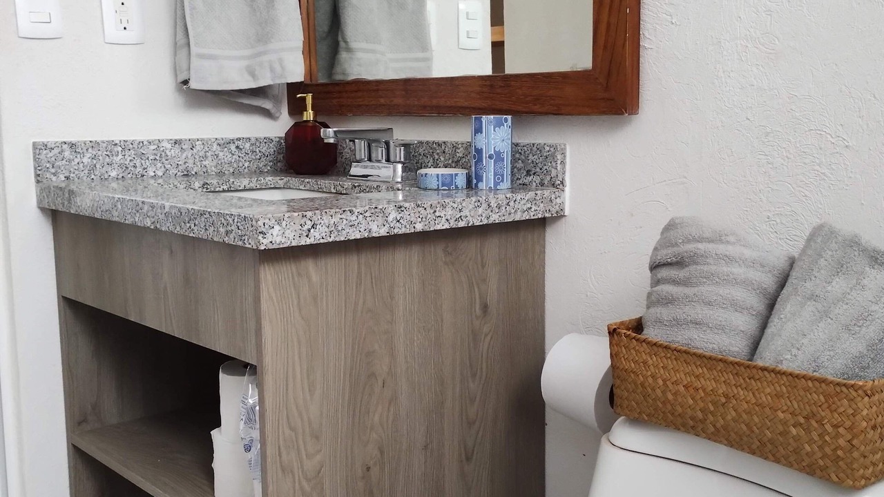 Photo of Bathroom in Puerto Juarez