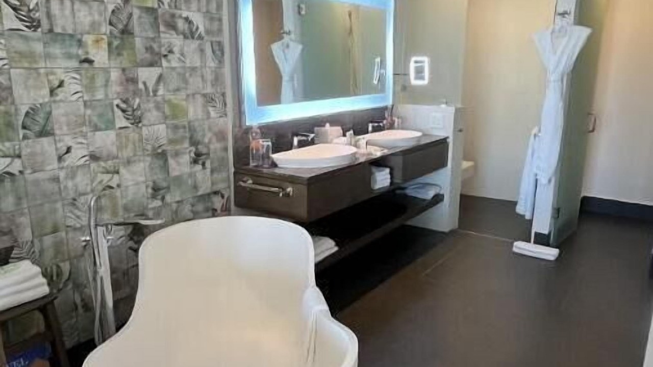 Photo of Bathroom in Cancun