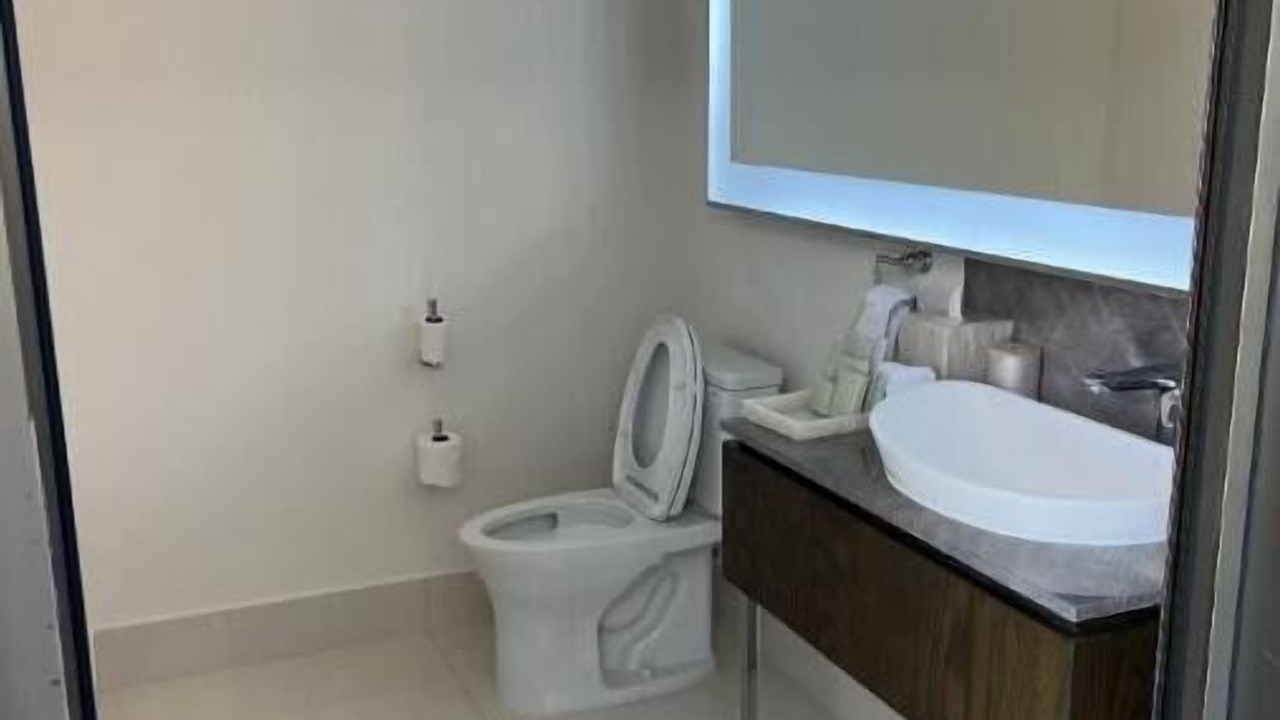 Photo of Bathroom in Cancun