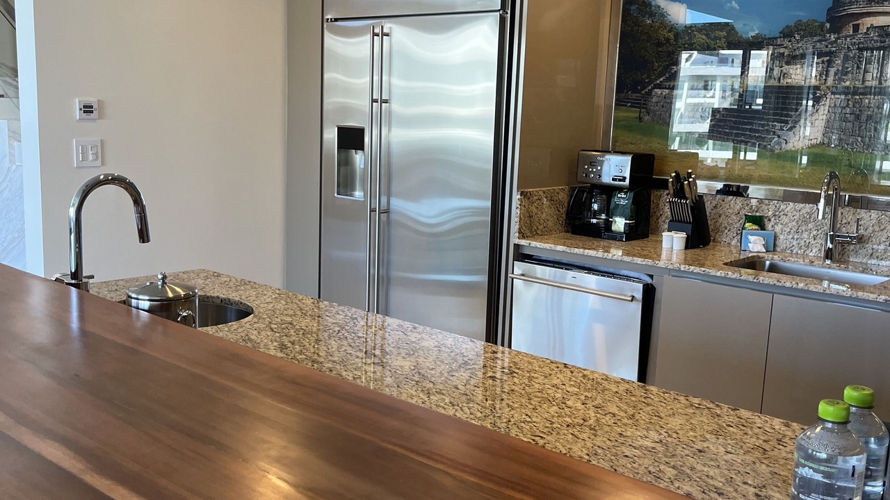 Photo of Kitchen in Cancun