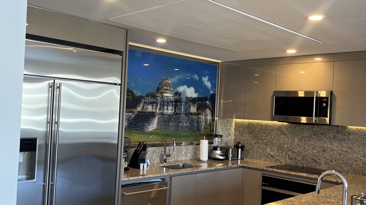 Photo of Kitchen in Cancun