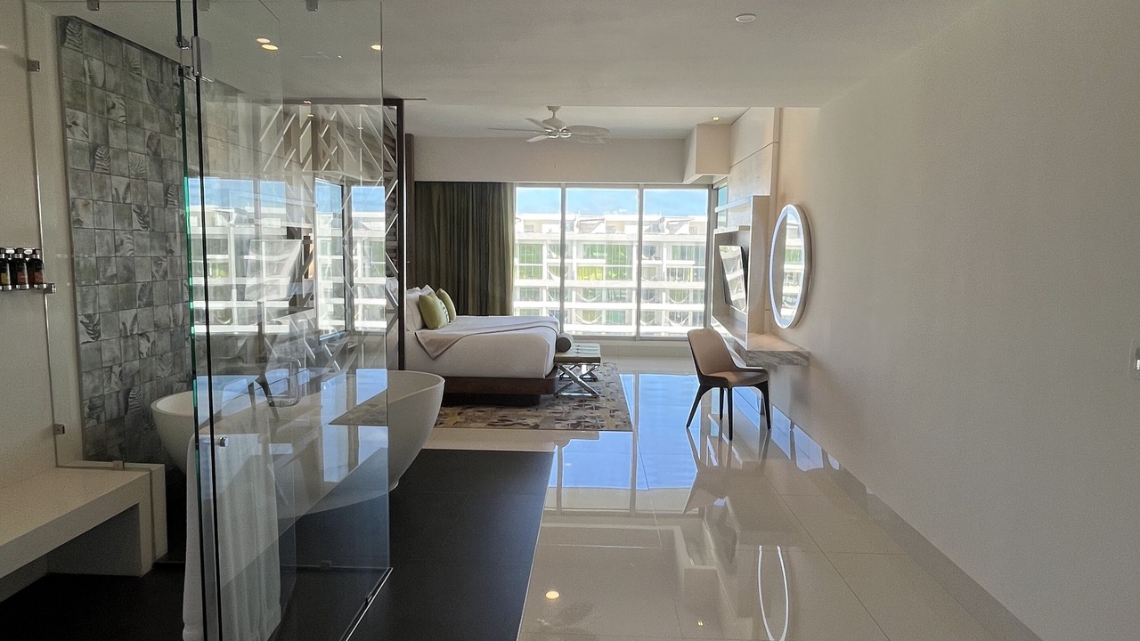 Photo of Bedroom in Cancun