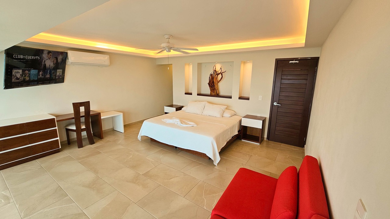 Photo of Bedroom in Isla Mujeres