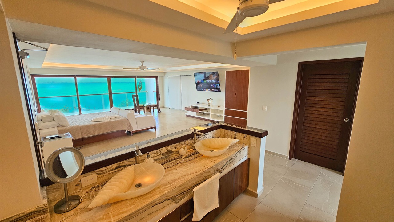 Photo of Bedroom in Isla Mujeres