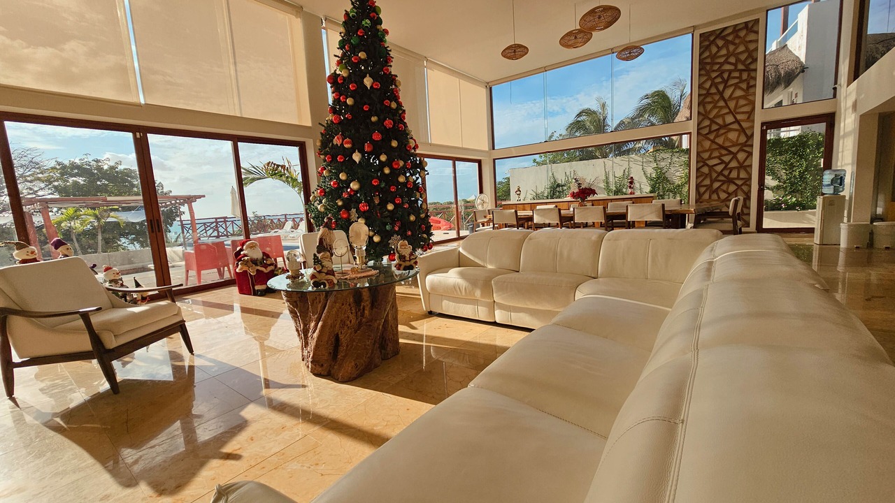 Photo of Livingroom in Isla Mujeres