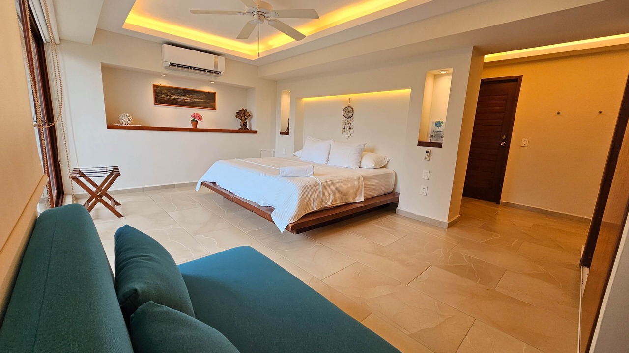 Photo of Bedroom in Isla Mujeres