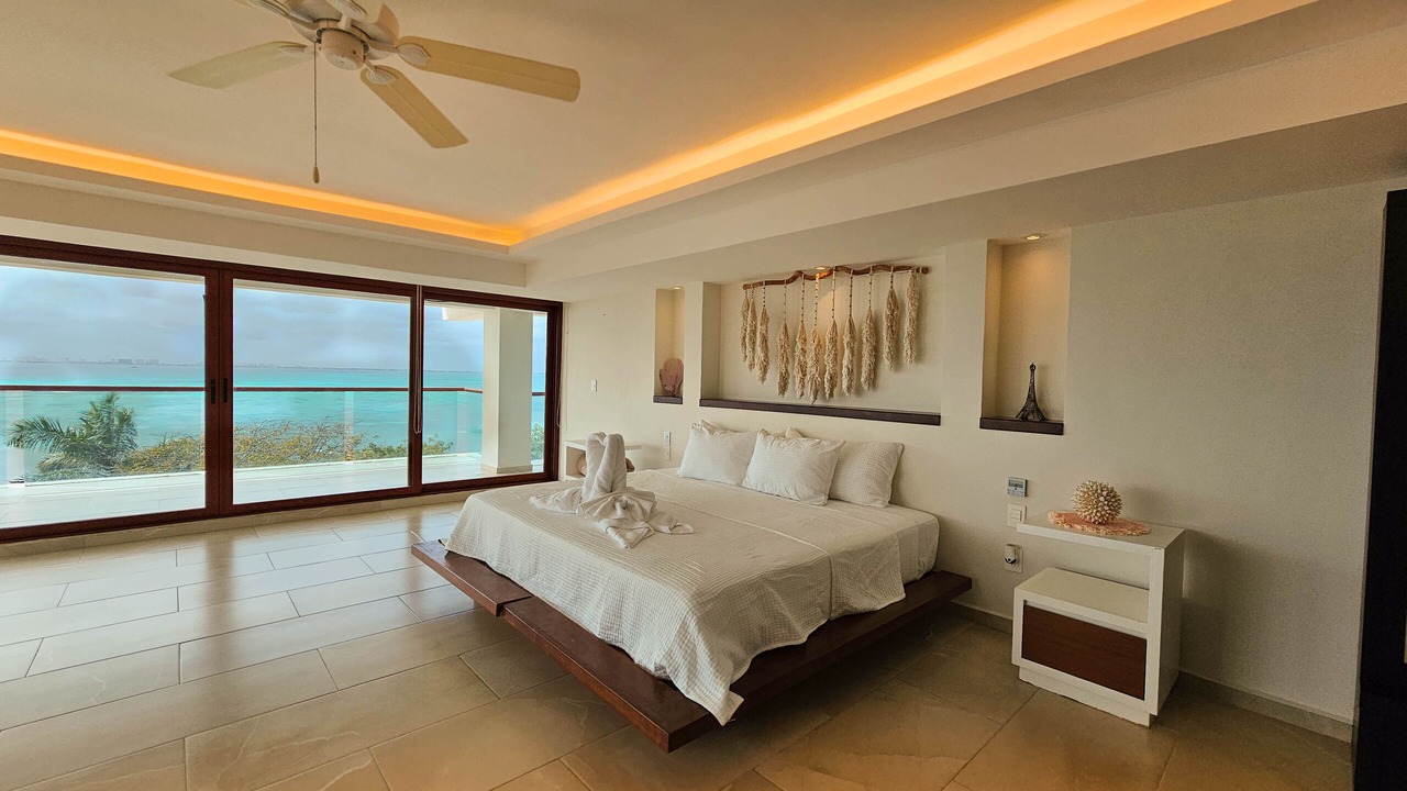 Photo of Bedroom in Isla Mujeres