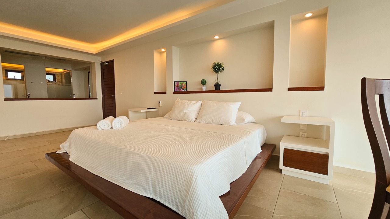 Photo of Bedroom in Isla Mujeres
