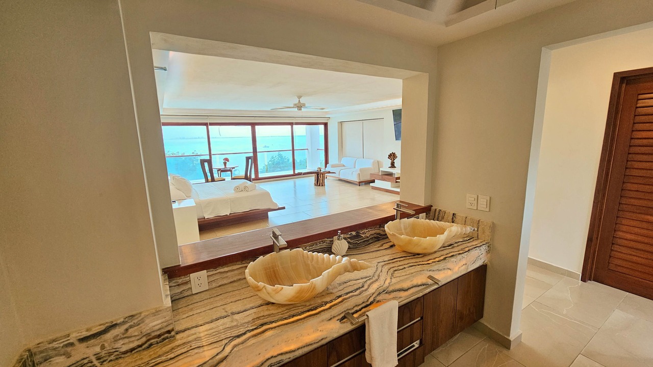 Photo of Bedroom in Isla Mujeres