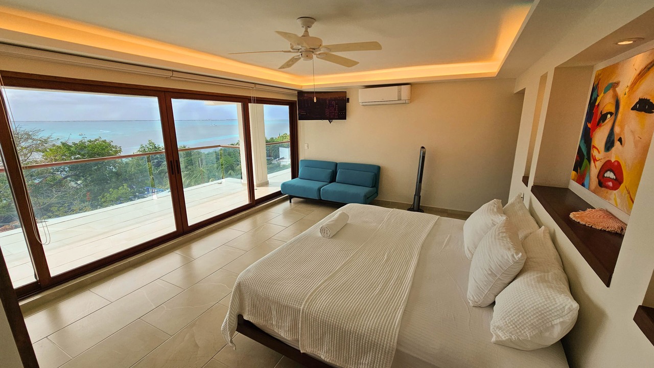 Photo of Bedroom in Isla Mujeres