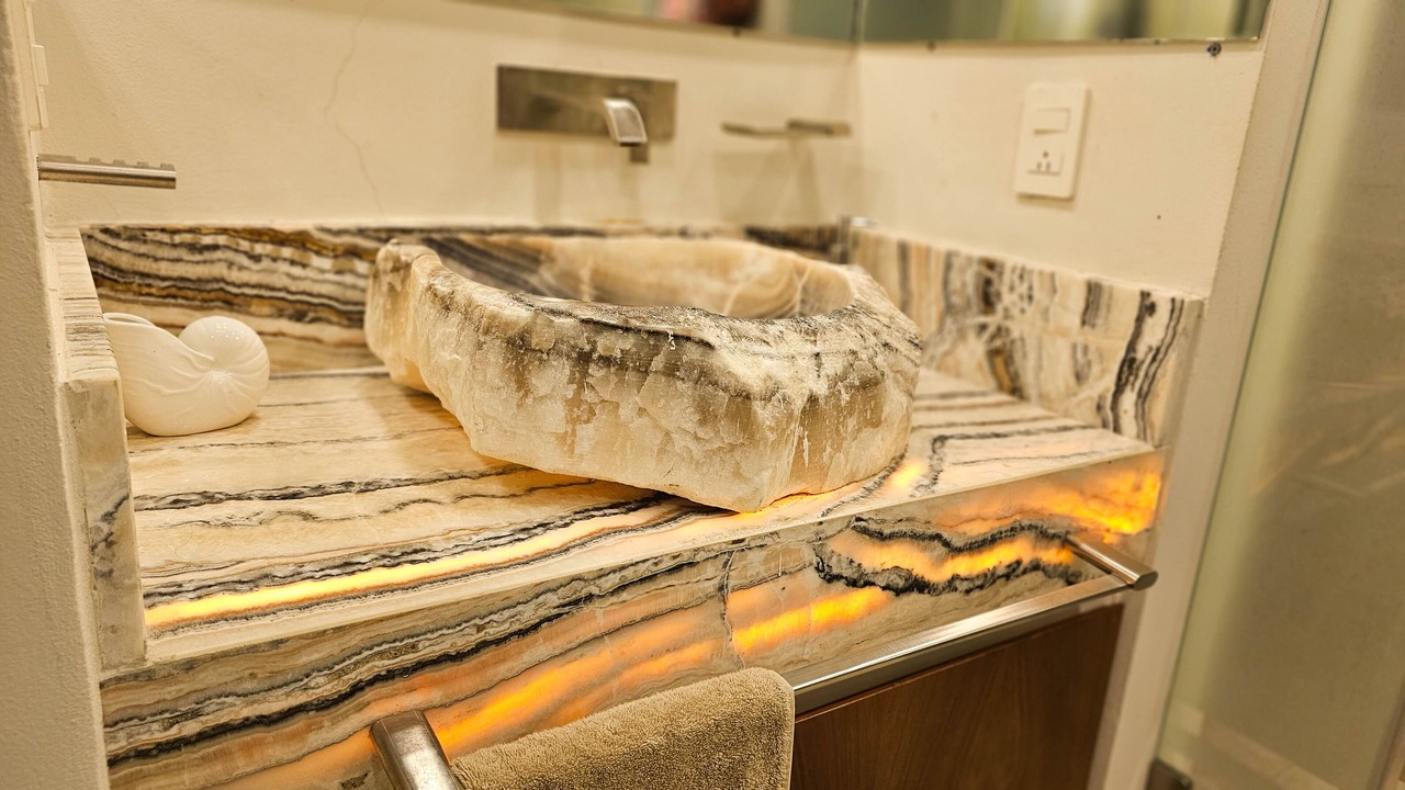 Photo of Bathroom in Isla Mujeres