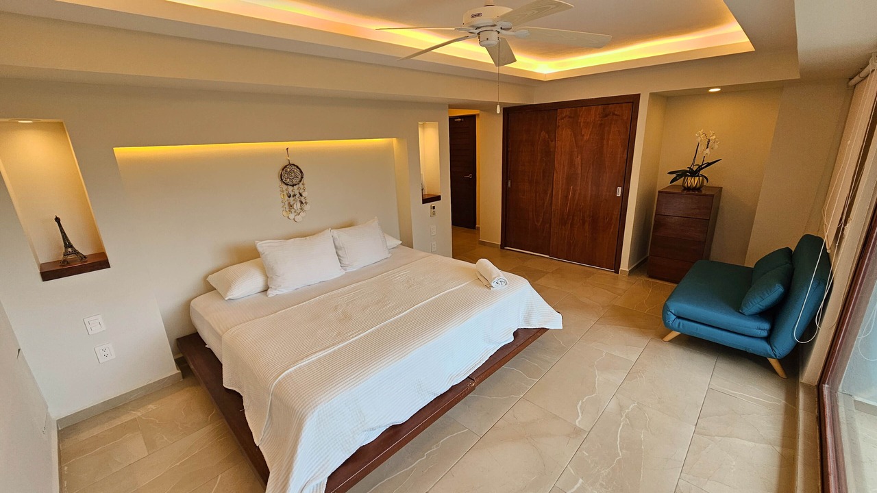 Photo of Bedroom in Isla Mujeres