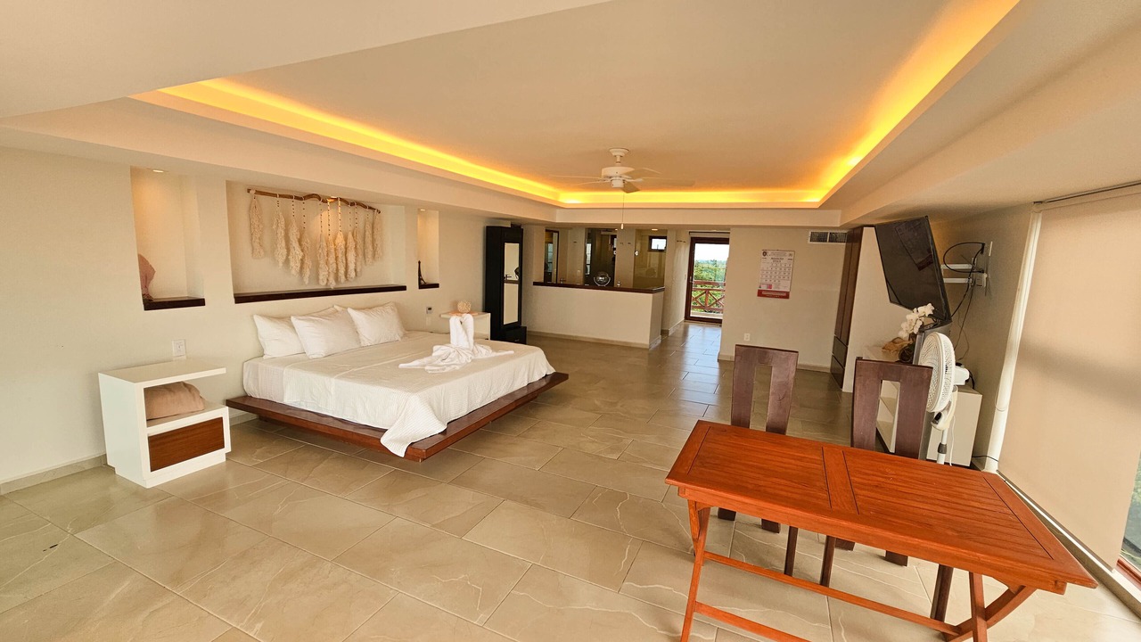 Photo of Bedroom in Isla Mujeres
