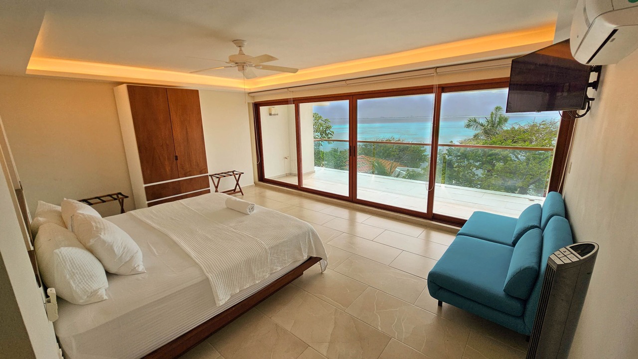 Photo of Bedroom in Isla Mujeres