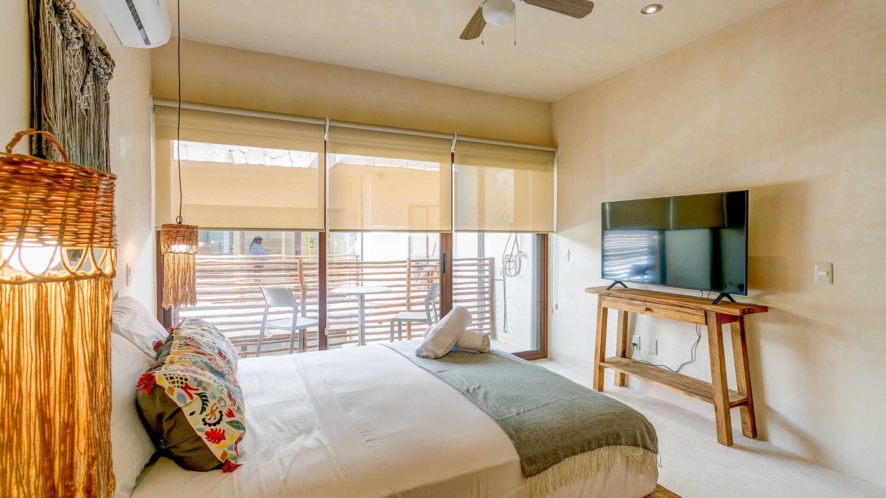Photo of Bedroom in Tulum