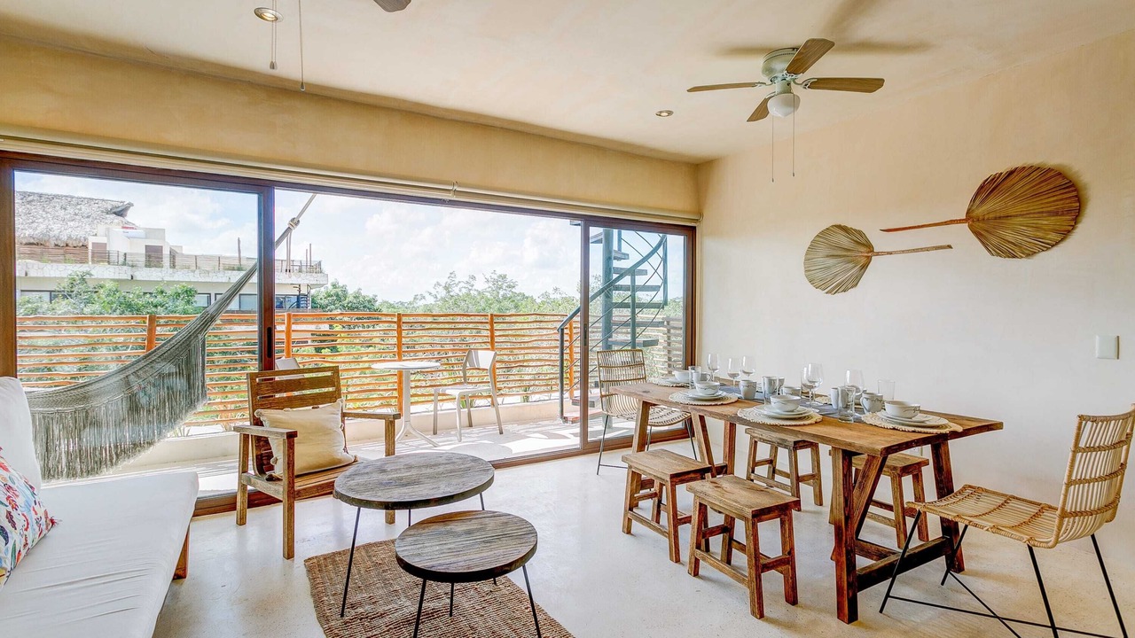 Photo of Patio Balcony in Tulum