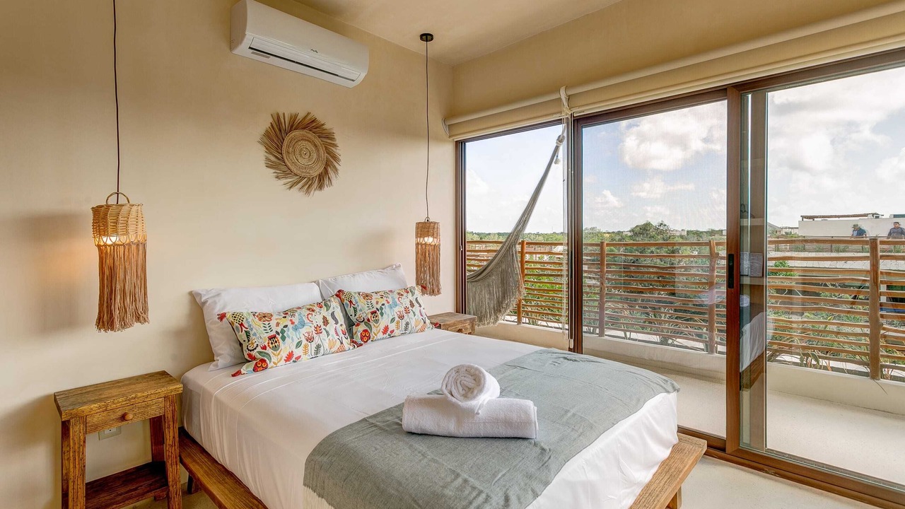 Photo of Patio Balcony in Tulum