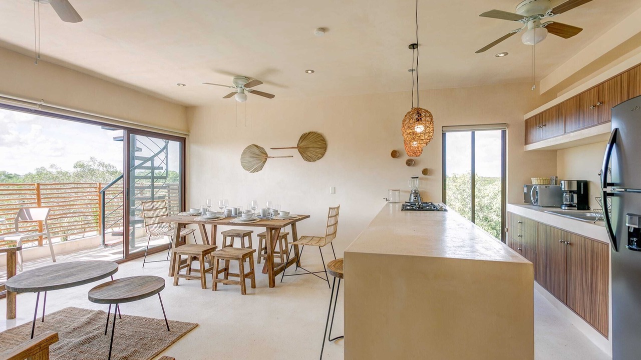 Photo of Kitchen in Tulum