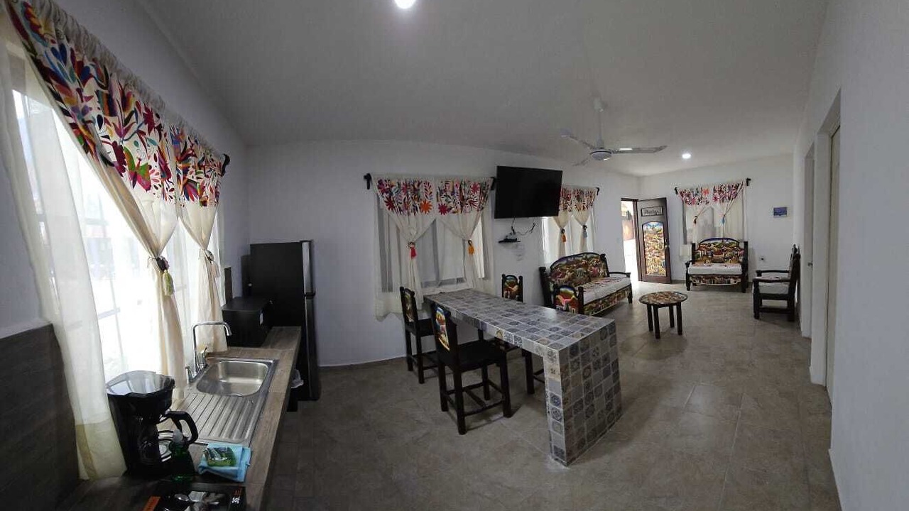 Photo of Livingroom in Isla Holbox