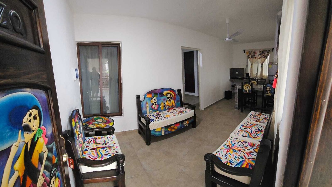 Photo of Livingroom in Isla Holbox