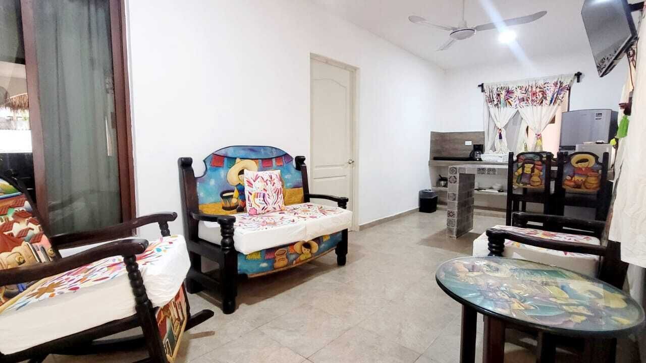 Photo of Livingroom in Isla Holbox