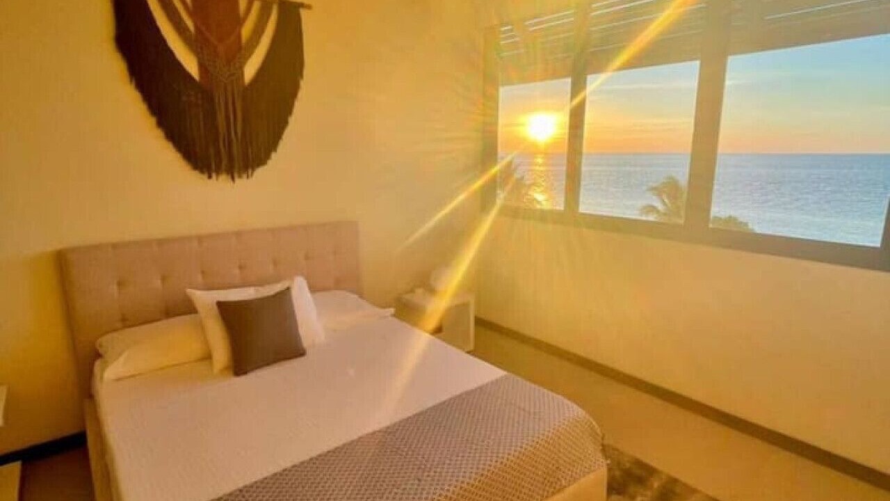 Photo of Bedroom in Isla Holbox