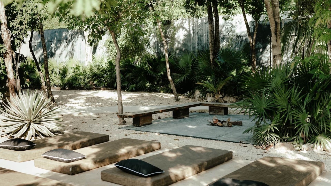 Photo of Patio Balcony in Tulum City Center