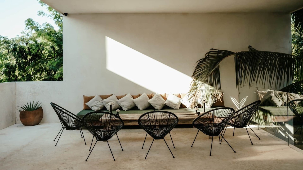 Photo of Patio Balcony in Tulum City Center