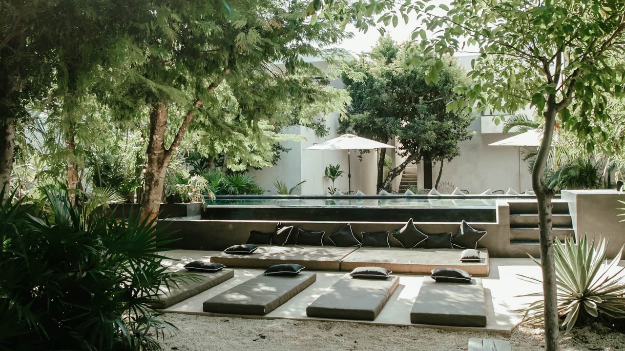 Photo of Patio Balcony in Tulum City Center