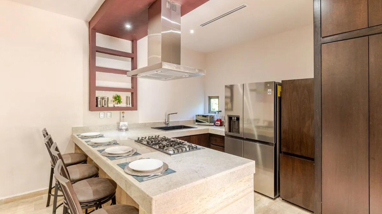 Photo of Kitchen in Akumal