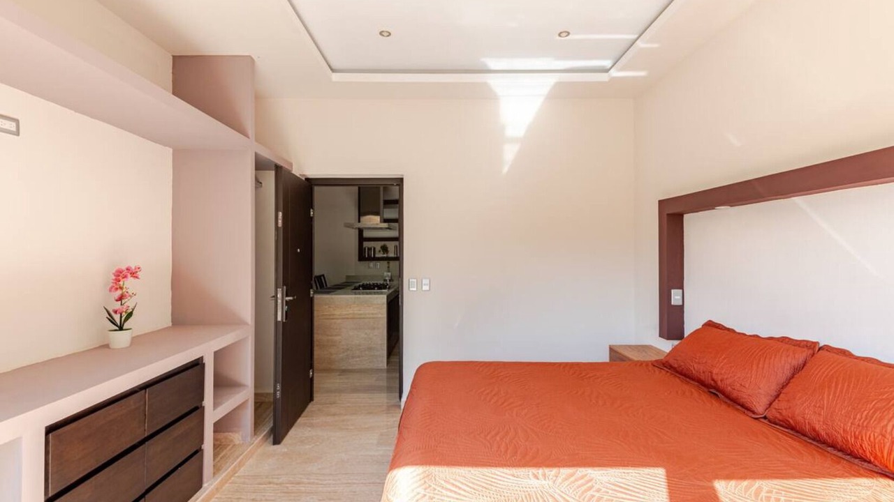 Photo of Bedroom in Akumal