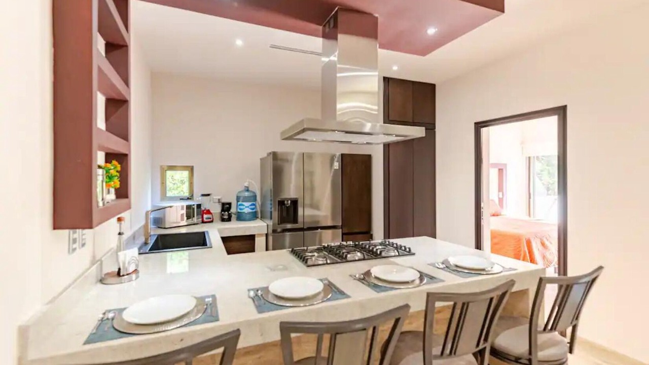 Photo of Kitchen in Akumal